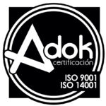 sellos-adok-2016 certificacion-iso9001-iso14001-1