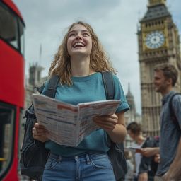 Alumna Centro Estudios Mikeldi Erasmus