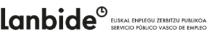 Logo Lanbide